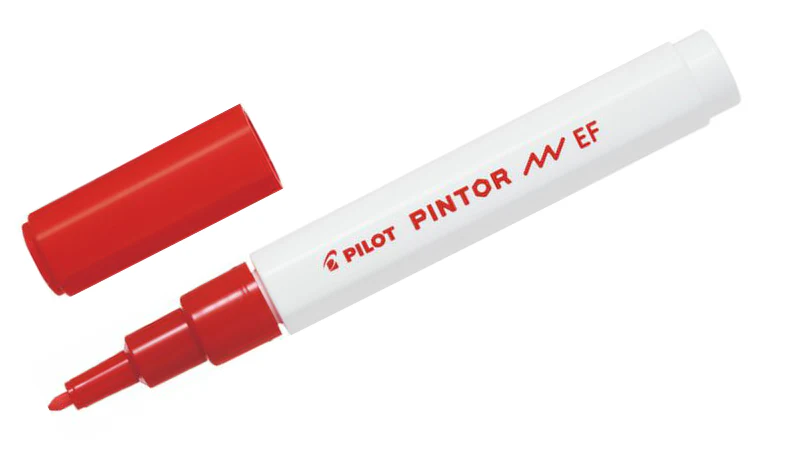 Pilot Pintor Marker Pen Bullet Tip Extra Fine - Image 14