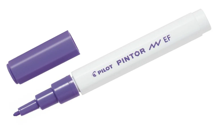 Pilot Pintor Marker Pen Bullet Tip Extra Fine - Image 16