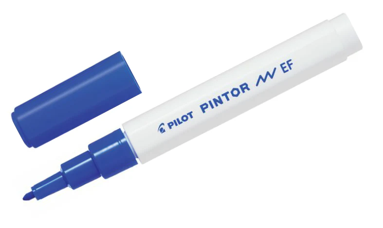 Pilot Pintor Marker Pen Bullet Tip Extra Fine - Image 2