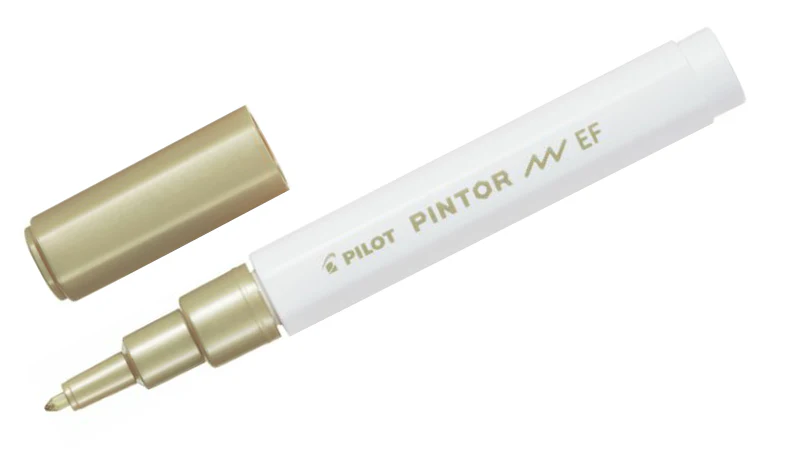 Pilot Pintor Marker Pen Bullet Tip Extra Fine - Image 3