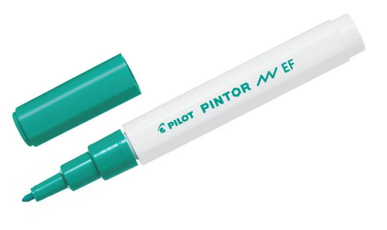Pilot Pintor Marker Pen Bullet Tip Extra Fine - Image 4