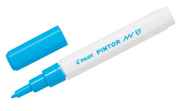 Pilot Pintor Marker Pen Bullet Tip Extra Fine - Image 5