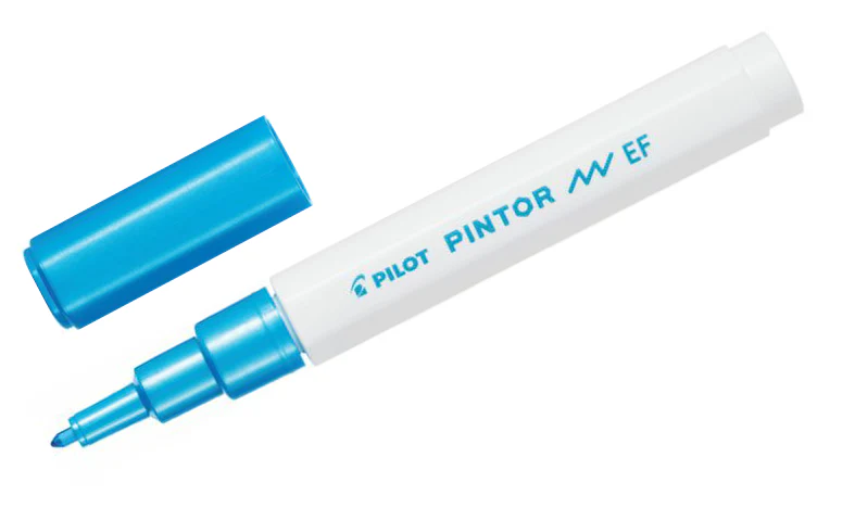 Pilot Pintor Marker Pen Bullet Tip Extra Fine - Image 6