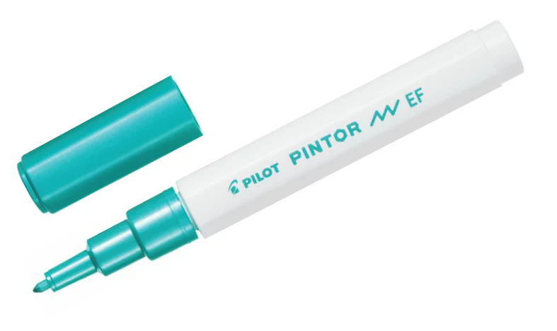 Pilot Pintor Marker Pen Bullet Tip Extra Fine - Image 7