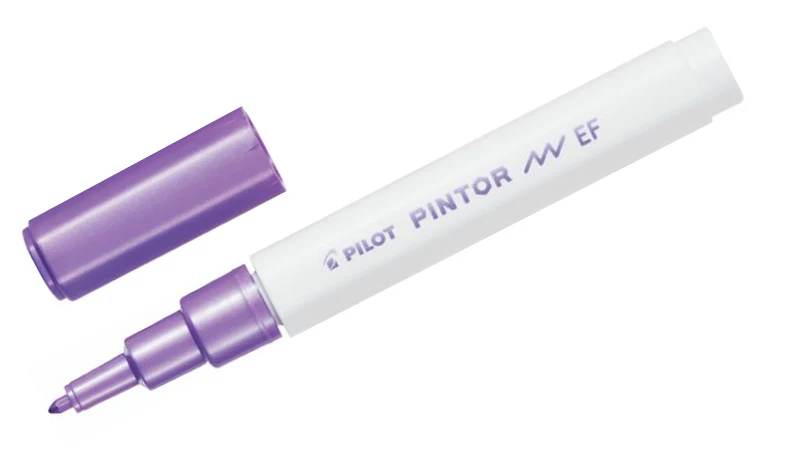 Pilot Pintor Marker Pen Bullet Tip Extra Fine - Image 8