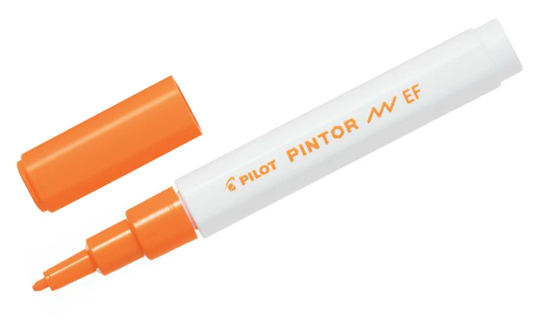 Pilot Pintor Marker Pen Bullet Tip Extra Fine - Image 9