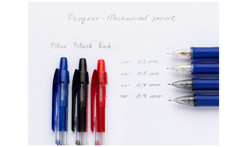 Pilot Progrex Mechanical Pencil 0.7mm - Image 3