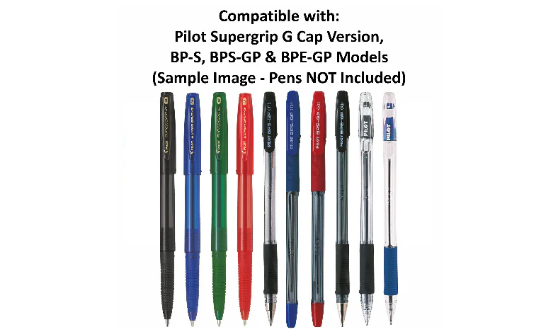 Pilot RFN-GG Ballpoint Pen Refill - Image 8