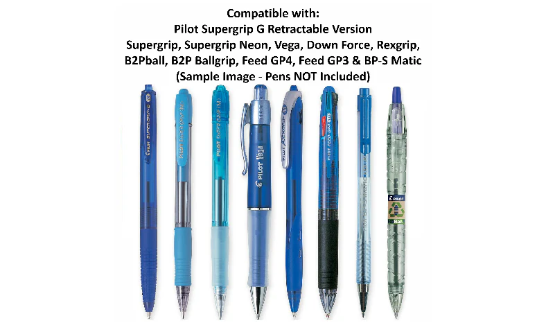 Pilot RFNS-GG Ballpoint Pen Refill - Image 8