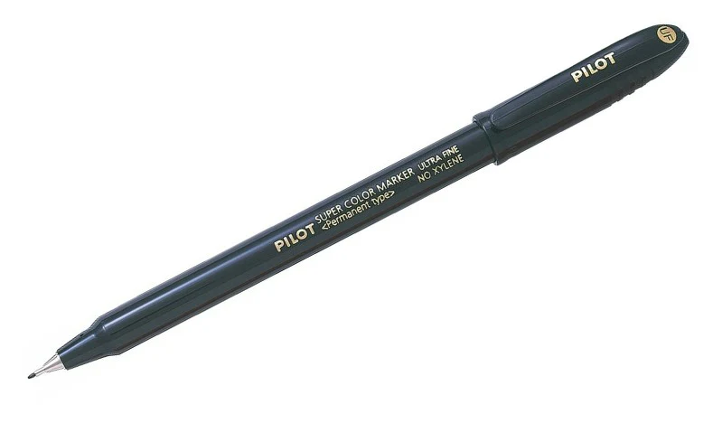 Pilot Super Color Marker Pen Ultra Fine