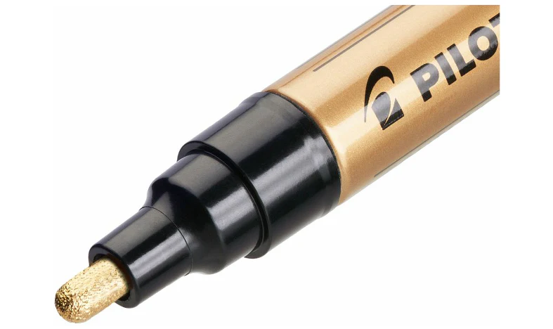 Pilot Super Color Metallic Paint Marker Pen - Image 10