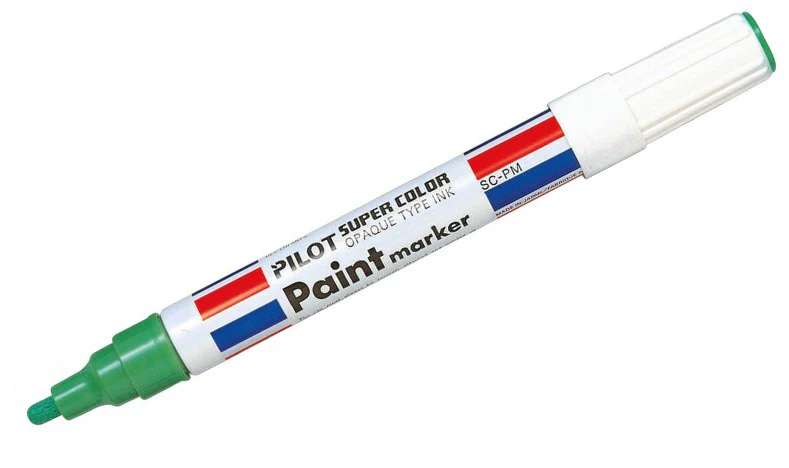 Pilot Super Color Paint Marker Pen - Image 3