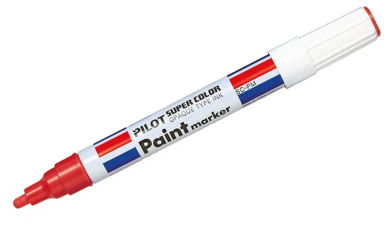 Pilot Super Color Paint Marker Pen - Image 4