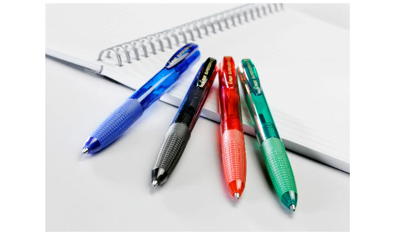 Pilot Super Grip G Retractable Ballpoint Pen - Image 10