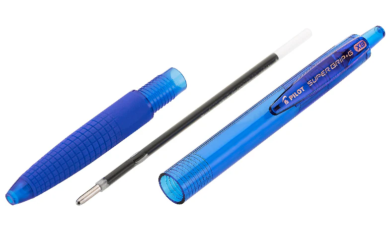 Pilot Super Grip G Retractable Ballpoint Pen - Image 8