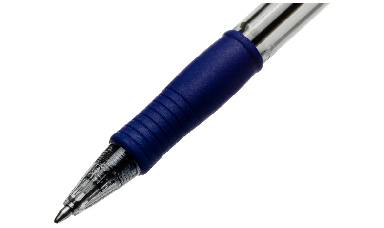 Pilot Super Grip Retractable Ballpoint Pen - Image 4