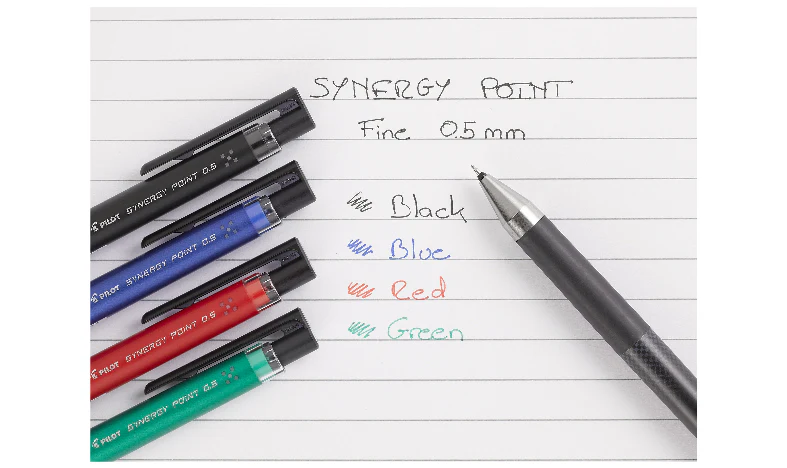 Pilot Synergy Point Gel Pen Refill - Image 4