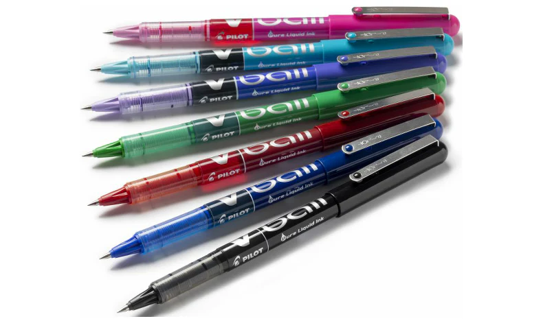 Pilot V Ball 05 Rollerball Pen BLVB5 - Image 11