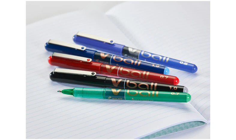 Pilot V Ball 05 Rollerball Pen BLVB5 - Image 12