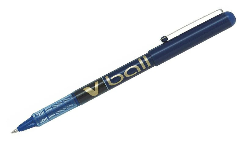 Pilot V Ball 07 Rollerball Pen BLVB7 Set of 4 Assorted - Image 3