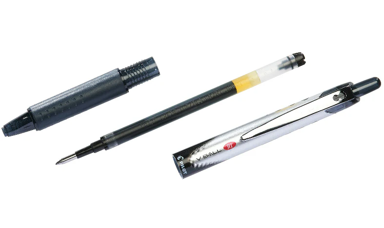 Pilot V Ball 5 RT Retractable Rollerball Pen - Image 3