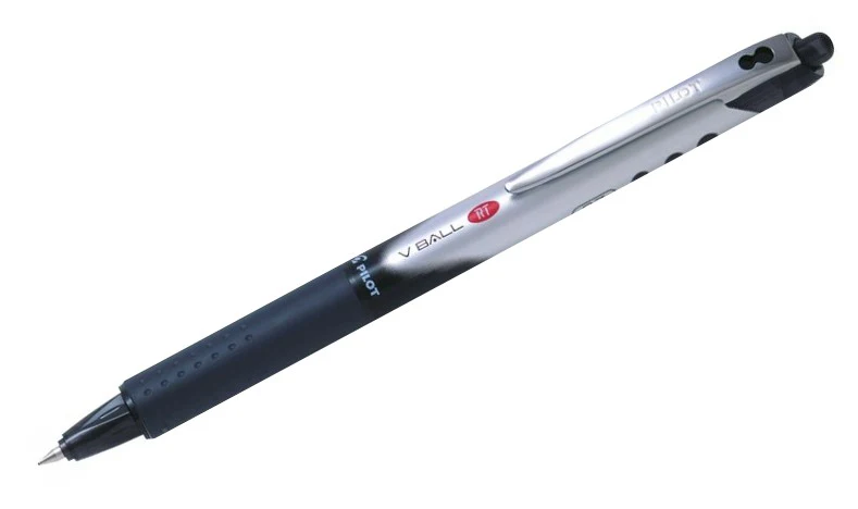 Pilot V Ball 7 RT Retractable Rollerball Pen - Image 2