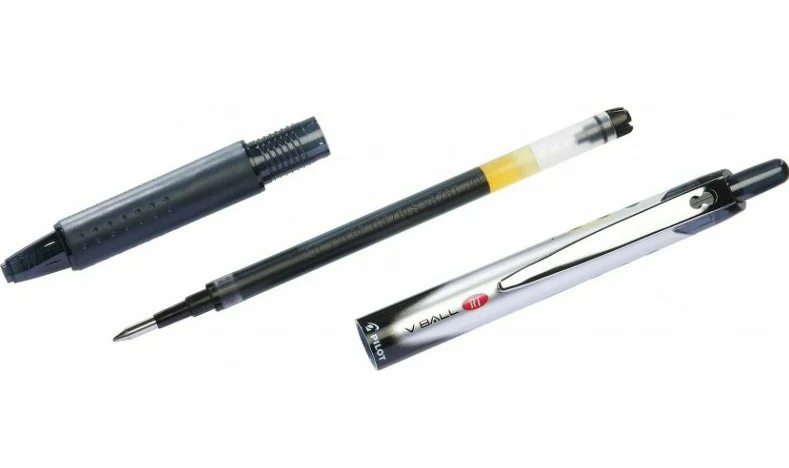 Pilot V Ball 7 RT Retractable Rollerball Pen - Image 5