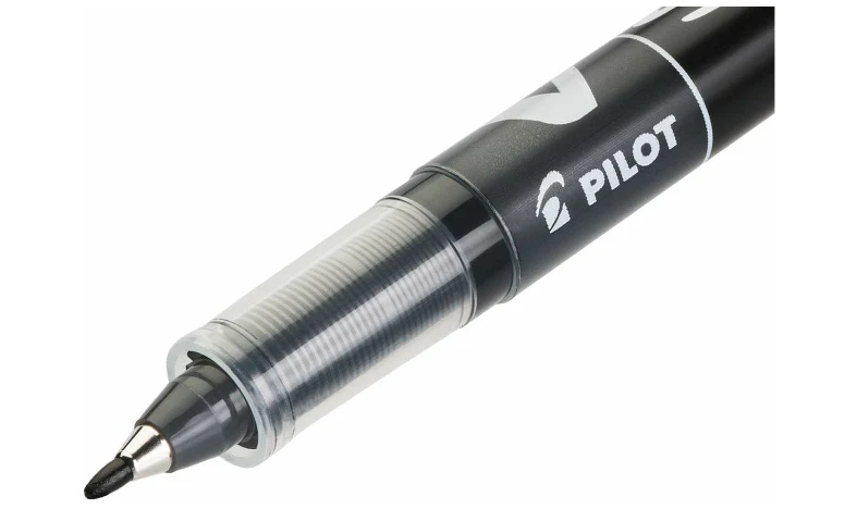 Pilot V Sign Fineliner Marker Pen SWVSP Assorted Set of 6 - Image 8