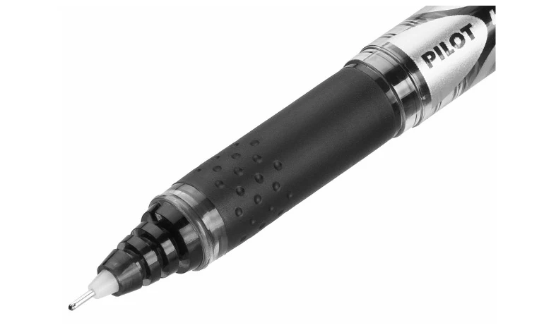 Pilot V5 Grip Hi-Tecpoint Rollerball Pen BXGPN-V5 - Image 6