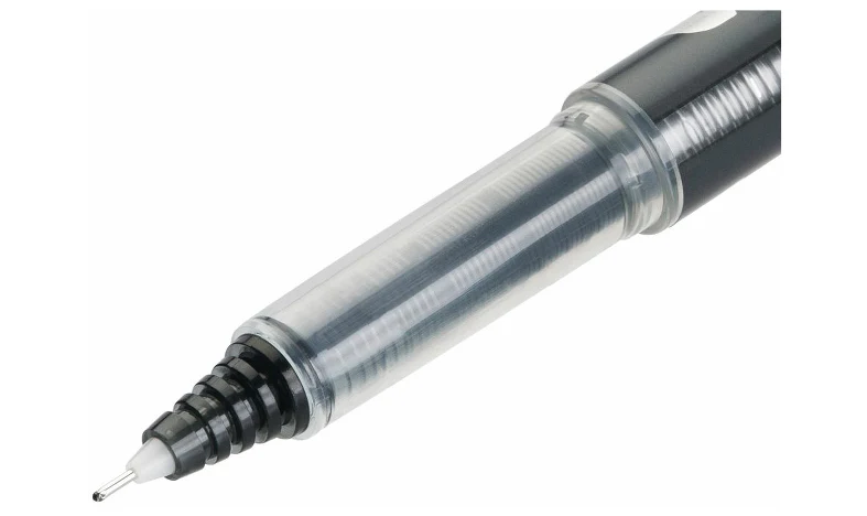 Pilot V5 Hi-Tecpoint Cartridge System Rollerball Pen - Image 6