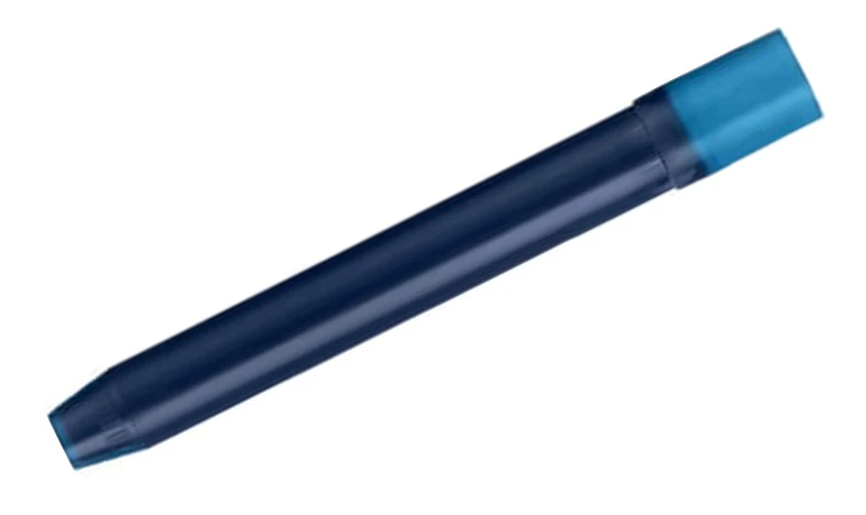 Pilot V5 Hi-Tecpoint Cartridge System Rollerball Pen Blue Box of 40 (10 Pens + 30 Refills) - Image 4
