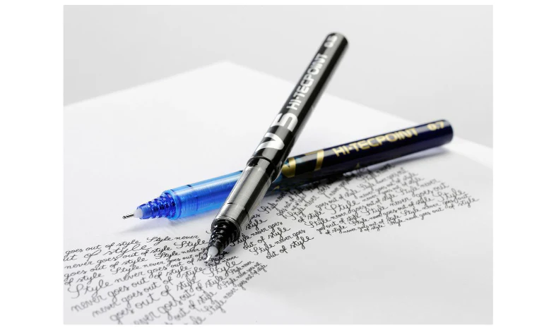 Pilot V5 Hi-Tecpoint Rollerball Pen - Image 13
