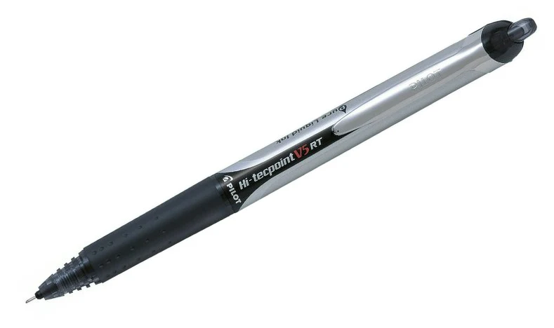 Pilot V5 RT Retractable Rollerball Pen BXV5RT - Image 2