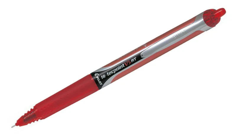 Pilot V5 RT Retractable Rollerball Pen BXV5RT - Image 4
