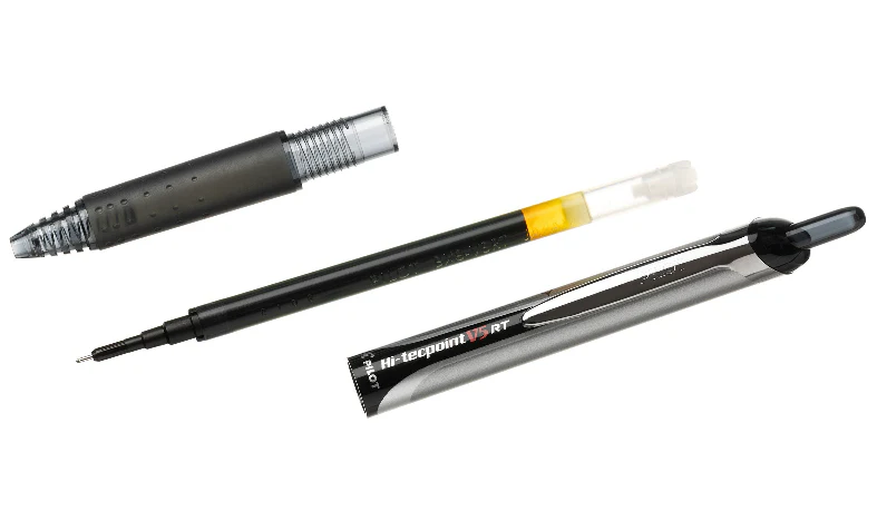 Pilot V5 RT Retractable Rollerball Pen BXV5RT - Image 6