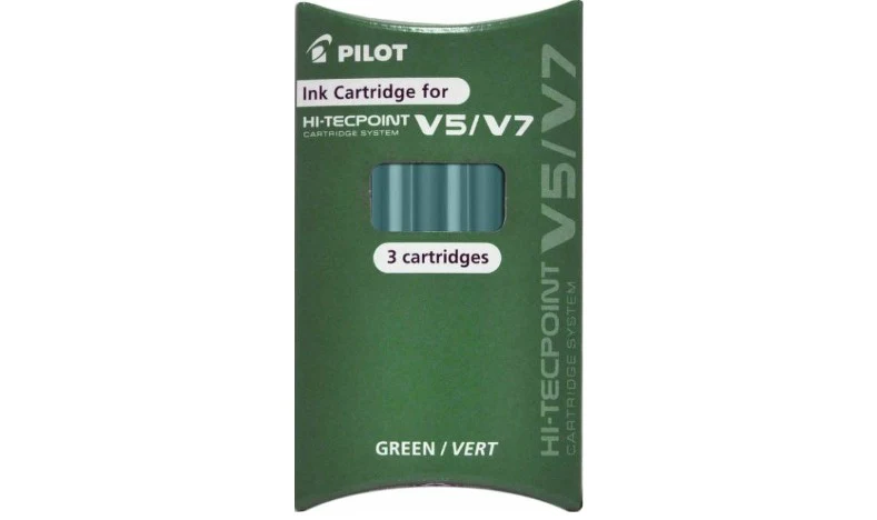 Pilot V5/V7 Cartridge System Pen Refills - Image 4