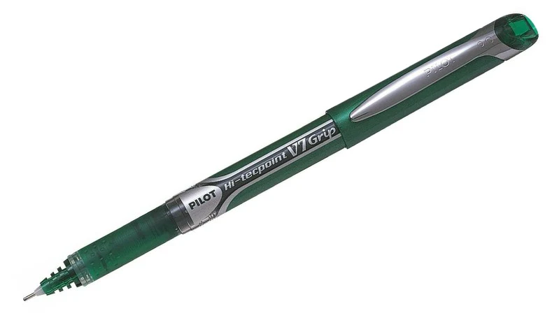 Pilot V7 Grip Hi-Tecpoint Rollerball Pen BXGPN-V7 - Image 4