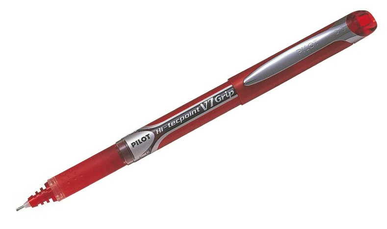 Pilot V7 Grip Hi-Tecpoint Rollerball Pen BXGPN-V7 - Image 5