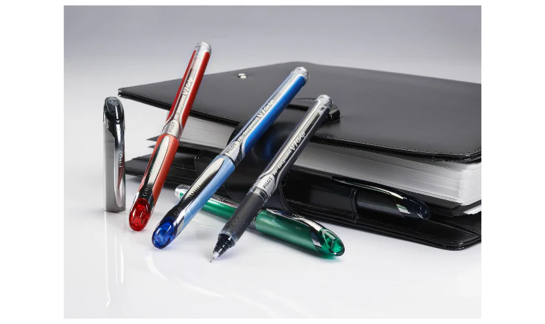 Pilot V7 Grip Hi-Tecpoint Rollerball Pen BXGPN-V7 - Image 9