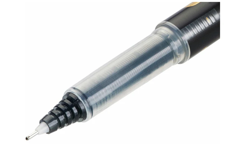 Pilot V7 Hi-Tecpoint Cartridge System Rollerball Pen - Image 6