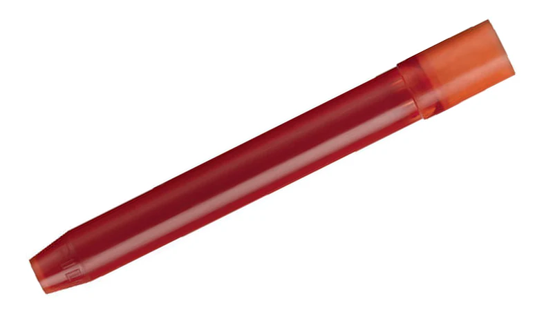 Pilot V7 Hi-Tecpoint Cartridge System Rollerball Pen with 3 Refills Red - Image 5