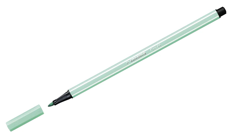 Premium Fibre-Tip Pen - STABILO Pen 68 - Assorted Colours - Singles - Image 20