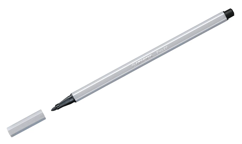 Premium Fibre-Tip Pen - STABILO Pen 68 - Assorted Colours - Singles - Image 25