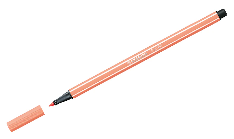 Premium Fibre-Tip Pen - STABILO Pen 68 - Assorted Colours - Singles - Image 27