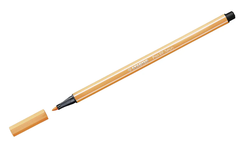 Premium Fibre-Tip Pen - STABILO Pen 68 - Assorted Colours - Singles - Image 42