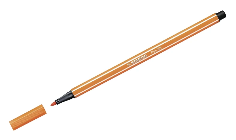 Premium Fibre-Tip Pen - STABILO Pen 68 - Assorted Colours - Singles - Image 47