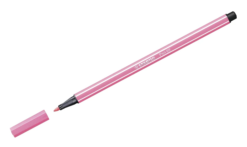 Premium Fibre-Tip Pen - STABILO Pen 68 - Assorted Colours - Singles - Image 50
