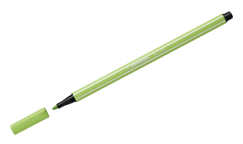 Premium Fibre-Tip Pen - STABILO Pen 68 - Assorted Colours - Singles - Image 51