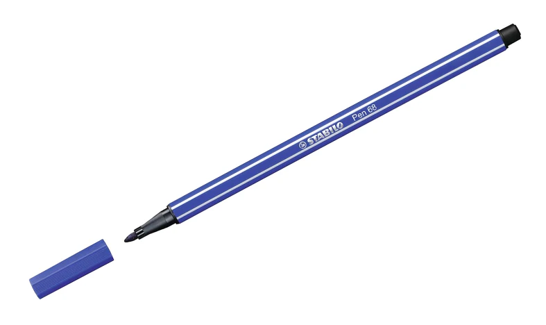 Premium Fibre-Tip Pen - STABILO Pen 68 - Assorted Colours - Singles - Image 62