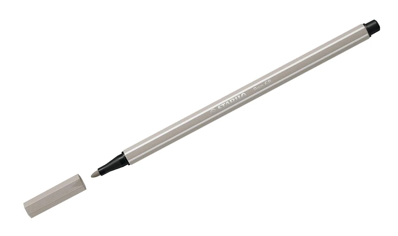 Premium Fibre-Tip Pen - STABILO Pen 68 - Assorted Colours - Singles - Image 65